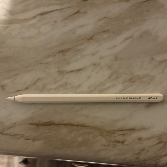 Apple Pencil - White